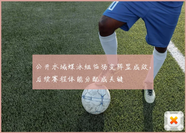 公开水域蝶泳组临场变阵显成效，后续赛程体能分配成关键 - 2026世界杯资讯